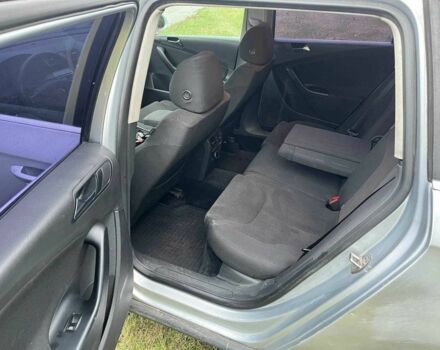 Сірий Фольксваген Пассат Варіант, об'ємом двигуна 2 л та пробігом 300 тис. км за 3500 $, фото 5 на Automoto.ua