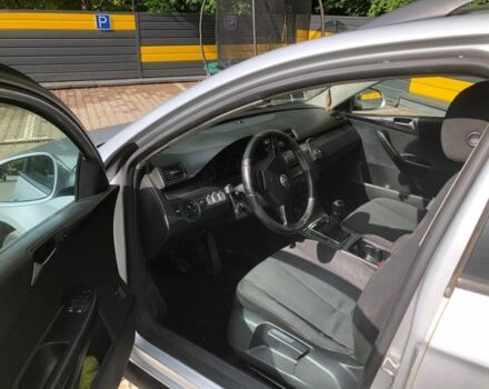 Сірий Фольксваген Пассат Варіант, об'ємом двигуна 2 л та пробігом 310 тис. км за 4500 $, фото 4 на Automoto.ua