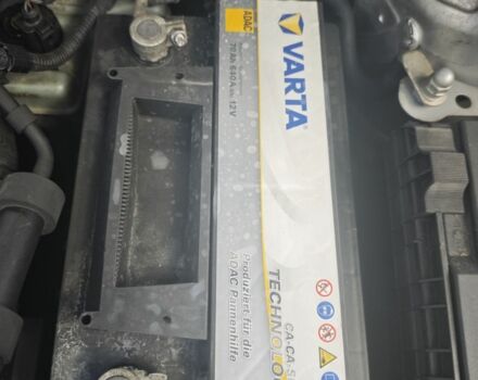 Серый Фольксваген Пассат Вариант, объемом двигателя 2 л и пробегом 290 тыс. км за 3600 $, фото 7 на Automoto.ua