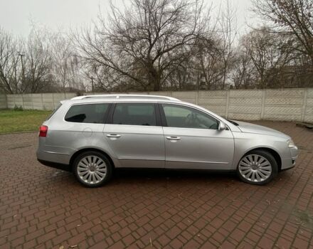 Серый Фольксваген Пассат Вариант, объемом двигателя 2 л и пробегом 359 тыс. км за 2750 $, фото 8 на Automoto.ua