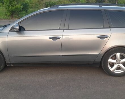 Фольксваген Пассат Вариант 2008 в Дубно на Automoto.ua Серый Фольксваген Пассат Вариант, объемом двигателя 2 л и пробегом 282 тыс. км за 5999 $, фото 1 на Automoto.ua