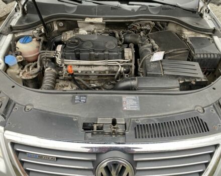 Серый Фольксваген Пассат Вариант, объемом двигателя 1.9 л и пробегом 3 тыс. км за 6550 $, фото 11 на Automoto.ua