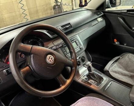 Серый Фольксваген Пассат Вариант, объемом двигателя 2 л и пробегом 351 тыс. км за 5700 $, фото 2 на Automoto.ua