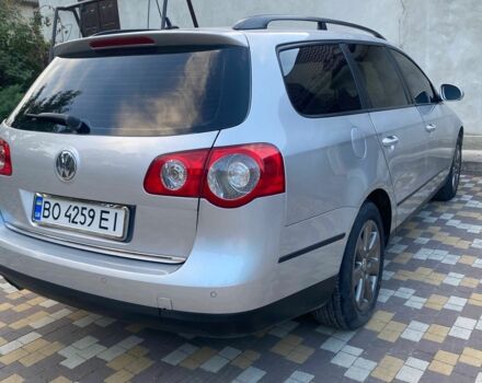 Фольксваген Пассат Варіант 2008 у Тернополі на Automoto.ua Сірий Фольксваген Пассат Варіант, об'ємом двигуна 2 л та пробігом 304 тис. км за 5700 $, фото 2 на Automoto.ua