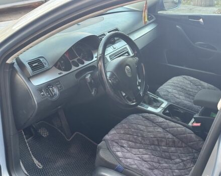 Сірий Фольксваген Пассат Варіант, об'ємом двигуна 2 л та пробігом 357 тис. км за 5500 $, фото 7 на Automoto.ua