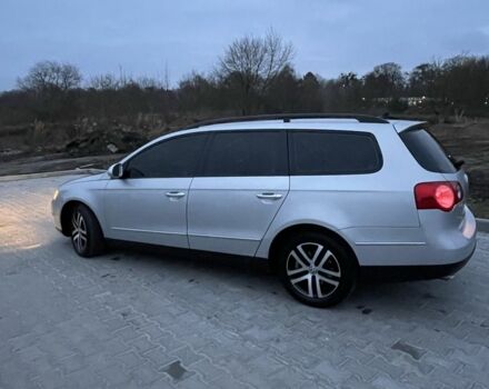 Сірий Фольксваген Пассат Варіант, об'ємом двигуна 2 л та пробігом 272 тис. км за 5900 $, фото 5 на Automoto.ua