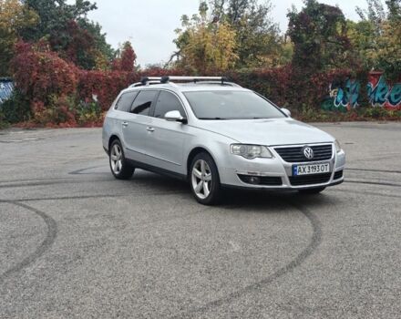 Фольксваген Пассат Варіант 2008 у Харкові на Automoto.ua Сірий Фольксваген Пассат Варіант, об'ємом двигуна 3.2 л та пробігом 3 тис. км за 5400 $, фото 1 на Automoto.ua