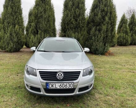 Сірий Фольксваген Пассат Варіант, об'ємом двигуна 2 л та пробігом 300 тис. км за 3700 $, фото 1 на Automoto.ua