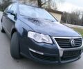 Серый Фольксваген Пассат Вариант, объемом двигателя 2 л и пробегом 185 тыс. км за 6400 $, фото 3 на Automoto.ua