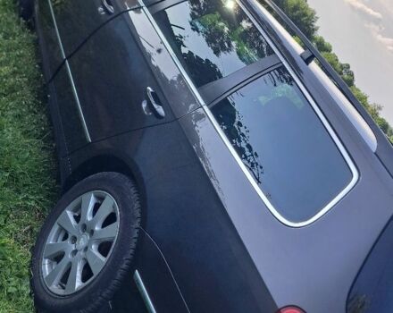 Серый Фольксваген Пассат Вариант, объемом двигателя 2 л и пробегом 360 тыс. км за 6800 $, фото 2 на Automoto.ua