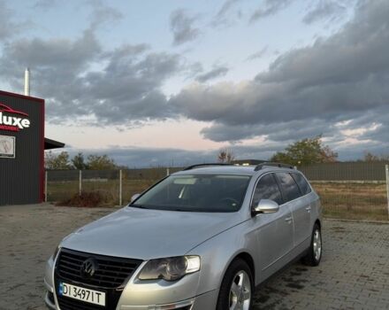 Сірий Фольксваген Пассат Варіант, об'ємом двигуна 2 л та пробігом 385 тис. км за 5999 $, фото 1 на Automoto.ua