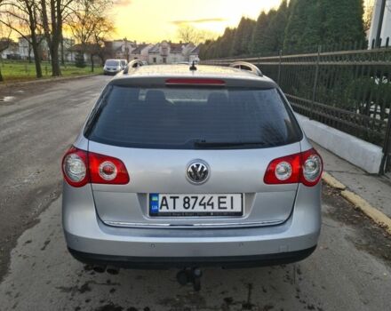 Сірий Фольксваген Пассат Варіант, об'ємом двигуна 2 л та пробігом 291 тис. км за 4500 $, фото 10 на Automoto.ua