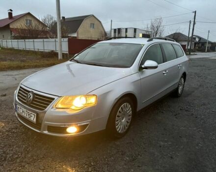 Сірий Фольксваген Пассат Варіант, об'ємом двигуна 1.9 л та пробігом 300 тис. км за 2750 $, фото 2 на Automoto.ua