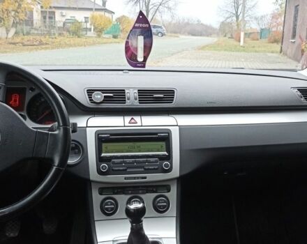 Фольксваген Пассат Вариант 2008 в Днепре (Днепропетровске) на Automoto.ua Серый Фольксваген Пассат Вариант, объемом двигателя 1.8 л и пробегом 220 тыс. км за 6500 $, фото 5 на Automoto.ua