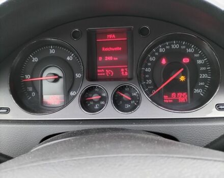 Фольксваген Пассат Вариант 2008 в Харькове на Automoto.ua Серый Фольксваген Пассат Вариант, объемом двигателя 2 л и пробегом 193 тыс. км за 6800 $, фото 5 на Automoto.ua