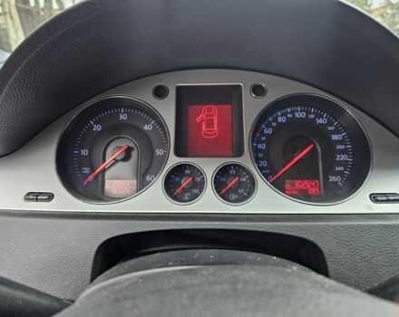 Серый Фольксваген Пассат Вариант, объемом двигателя 2 л и пробегом 300 тыс. км за 4950 $, фото 6 на Automoto.ua