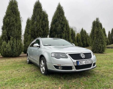 Сірий Фольксваген Пассат Варіант, об'ємом двигуна 2 л та пробігом 300 тис. км за 3700 $, фото 2 на Automoto.ua