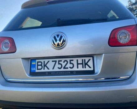 Серый Фольксваген Пассат Вариант, объемом двигателя 2 л и пробегом 275 тыс. км за 5700 $, фото 7 на Automoto.ua