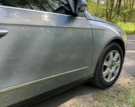 Сірий Фольксваген Пассат Варіант, об'ємом двигуна 2 л та пробігом 316 тис. км за 7200 $, фото 6 на Automoto.ua