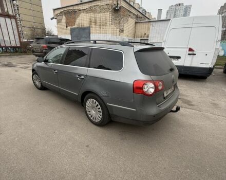 Сірий Фольксваген Пассат Варіант, об'ємом двигуна 1.9 л та пробігом 320 тис. км за 3300 $, фото 3 на Automoto.ua