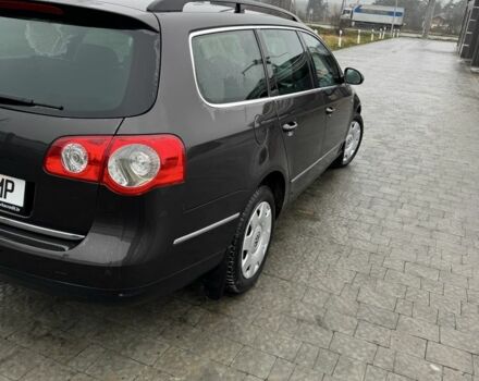 Серый Фольксваген Пассат Вариант, объемом двигателя 2 л и пробегом 410 тыс. км за 6695 $, фото 10 на Automoto.ua