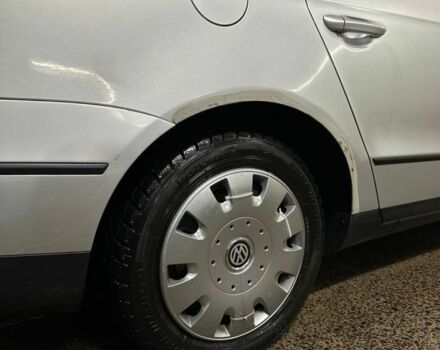 Серый Фольксваген Пассат Вариант, объемом двигателя 2 л и пробегом 351 тыс. км за 5700 $, фото 1 на Automoto.ua