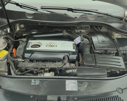 Серый Фольксваген Пассат Вариант, объемом двигателя 1.8 л и пробегом 131 тыс. км за 5911 $, фото 5 на Automoto.ua