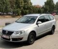 Серый Фольксваген Пассат Вариант, объемом двигателя 2 л и пробегом 280 тыс. км за 2552 $, фото 1 на Automoto.ua