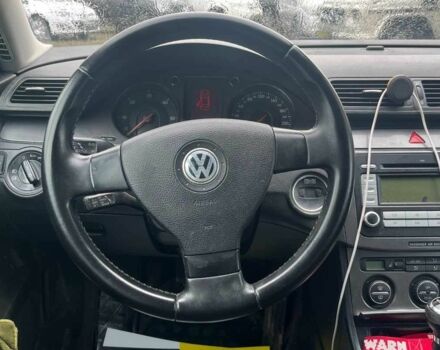 Сірий Фольксваген Пассат Варіант, об'ємом двигуна 2 л та пробігом 265 тис. км за 5999 $, фото 16 на Automoto.ua