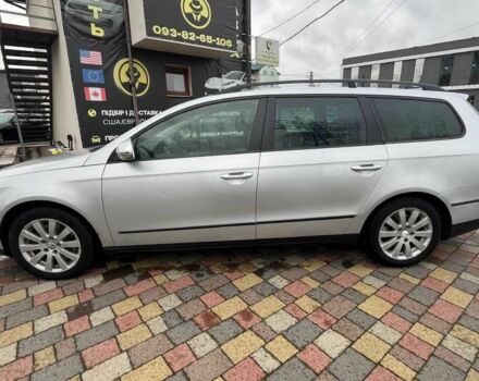 Сірий Фольксваген Пассат Варіант, об'ємом двигуна 2 л та пробігом 265 тис. км за 5999 $, фото 3 на Automoto.ua