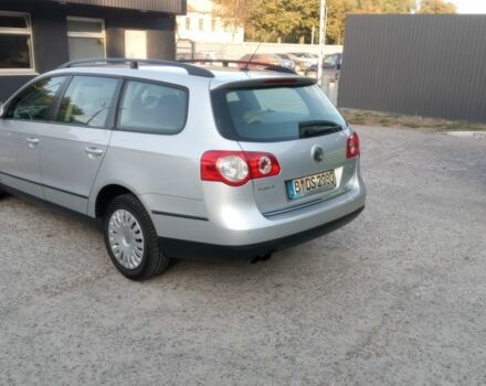 Серый Фольксваген Пассат Вариант, объемом двигателя 2 л и пробегом 290 тыс. км за 3600 $, фото 14 на Automoto.ua