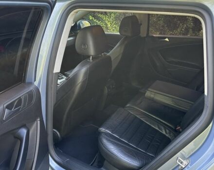 Сірий Фольксваген Пассат Варіант, об'ємом двигуна 2 л та пробігом 316 тис. км за 7200 $, фото 15 на Automoto.ua