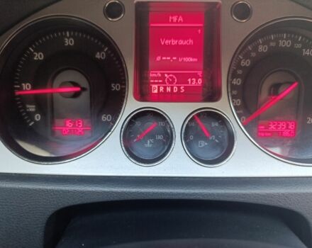 Серый Фольксваген Пассат Вариант, объемом двигателя 2 л и пробегом 323 тыс. км за 5999 $, фото 1 на Automoto.ua