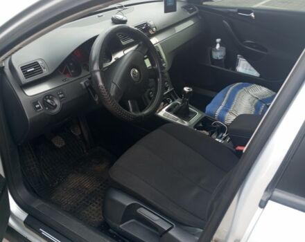 Серый Фольксваген Пассат Вариант, объемом двигателя 1.9 л и пробегом 319 тыс. км за 6200 $, фото 4 на Automoto.ua