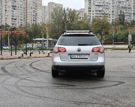 Фольксваген Пассат Варіант 2008 у Харкові на Automoto.ua Сірий Фольксваген Пассат Варіант, об'ємом двигуна 3.2 л та пробігом 3 тис. км за 5400 $, фото 4 на Automoto.ua