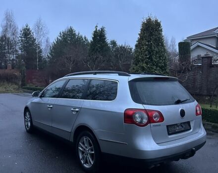 Сірий Фольксваген Пассат Варіант, об'ємом двигуна 2 л та пробігом 284 тис. км за 3150 $, фото 6 на Automoto.ua