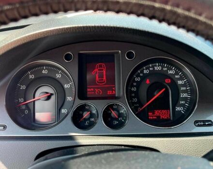 Сірий Фольксваген Пассат Варіант, об'ємом двигуна 1.4 л та пробігом 306 тис. км за 3990 $, фото 13 на Automoto.ua