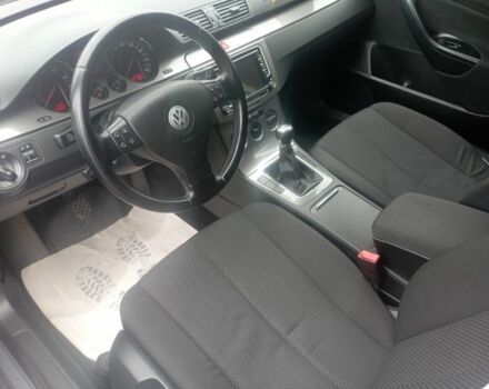 Серый Фольксваген Пассат Вариант, объемом двигателя 1.4 л и пробегом 234 тыс. км за 6700 $, фото 6 на Automoto.ua