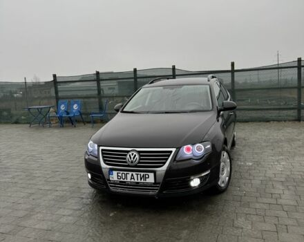 Серый Фольксваген Пассат Вариант, объемом двигателя 2 л и пробегом 410 тыс. км за 6695 $, фото 1 на Automoto.ua