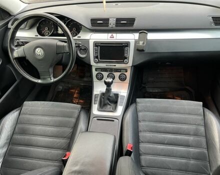 Серый Фольксваген Пассат Вариант, объемом двигателя 1.4 л и пробегом 177 тыс. км за 6150 $, фото 4 на Automoto.ua