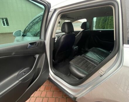 Серый Фольксваген Пассат Вариант, объемом двигателя 2 л и пробегом 359 тыс. км за 2750 $, фото 12 на Automoto.ua