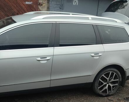 Серый Фольксваген Пассат Вариант, объемом двигателя 1.8 л и пробегом 131 тыс. км за 5911 $, фото 3 на Automoto.ua