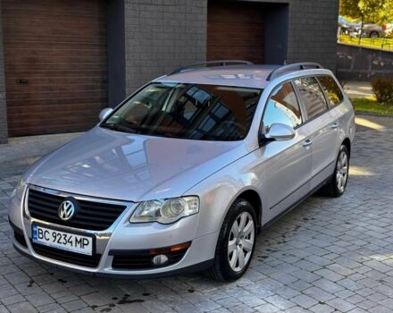 Фольксваген Пассат Вариант 2008 в Ивано-Франковске на Automoto.ua Серый Фольксваген Пассат Вариант, объемом двигателя 1.4 л и пробегом 306 тыс. км за 4900 $, фото 3 на Automoto.ua