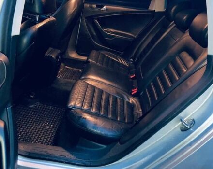 Сірий Фольксваген Пассат Варіант, об'ємом двигуна 1.97 л та пробігом 294 тис. км за 5500 $, фото 2 на Automoto.ua