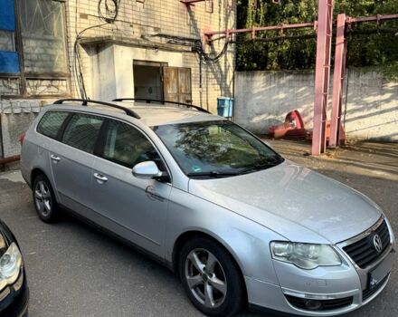 Серый Фольксваген Пассат Вариант, объемом двигателя 0 л и пробегом 300 тыс. км за 3250 $, фото 1 на Automoto.ua