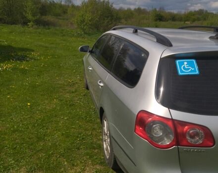 Сірий Фольксваген Пассат Варіант, об'ємом двигуна 2 л та пробігом 361 тис. км за 4650 $, фото 8 на Automoto.ua