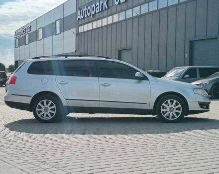 Фольксваген Пассат Вариант 2008 в Львове на Automoto.ua Серый Фольксваген Пассат Вариант, объемом двигателя 2 л и пробегом 314 тыс. км за 6690 $, фото 5 на Automoto.ua