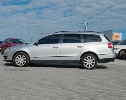 Фольксваген Пассат Вариант 2008 в Львове на Automoto.ua Серый Фольксваген Пассат Вариант, объемом двигателя 2 л и пробегом 314 тыс. км за 6690 $, фото 1 на Automoto.ua