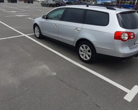 Фольксваген Пассат Вариант 2008 в Каменце-Подольском на Automoto.ua Серый Фольксваген Пассат Вариант, объемом двигателя 2 л и пробегом 348 тыс. км за 7200 $, фото 1 на Automoto.ua