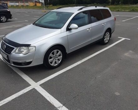 Фольксваген Пассат Вариант 2008 в Каменце-Подольском на Automoto.ua Серый Фольксваген Пассат Вариант, объемом двигателя 2 л и пробегом 348 тыс. км за 7200 $, фото 2 на Automoto.ua